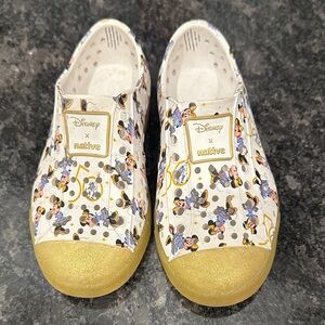 50th Anniversary Disney Minnie Mouse Native Shoes